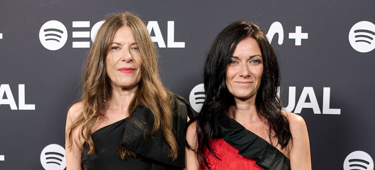 Las Ketchup en la Gala Spotify en Madrid