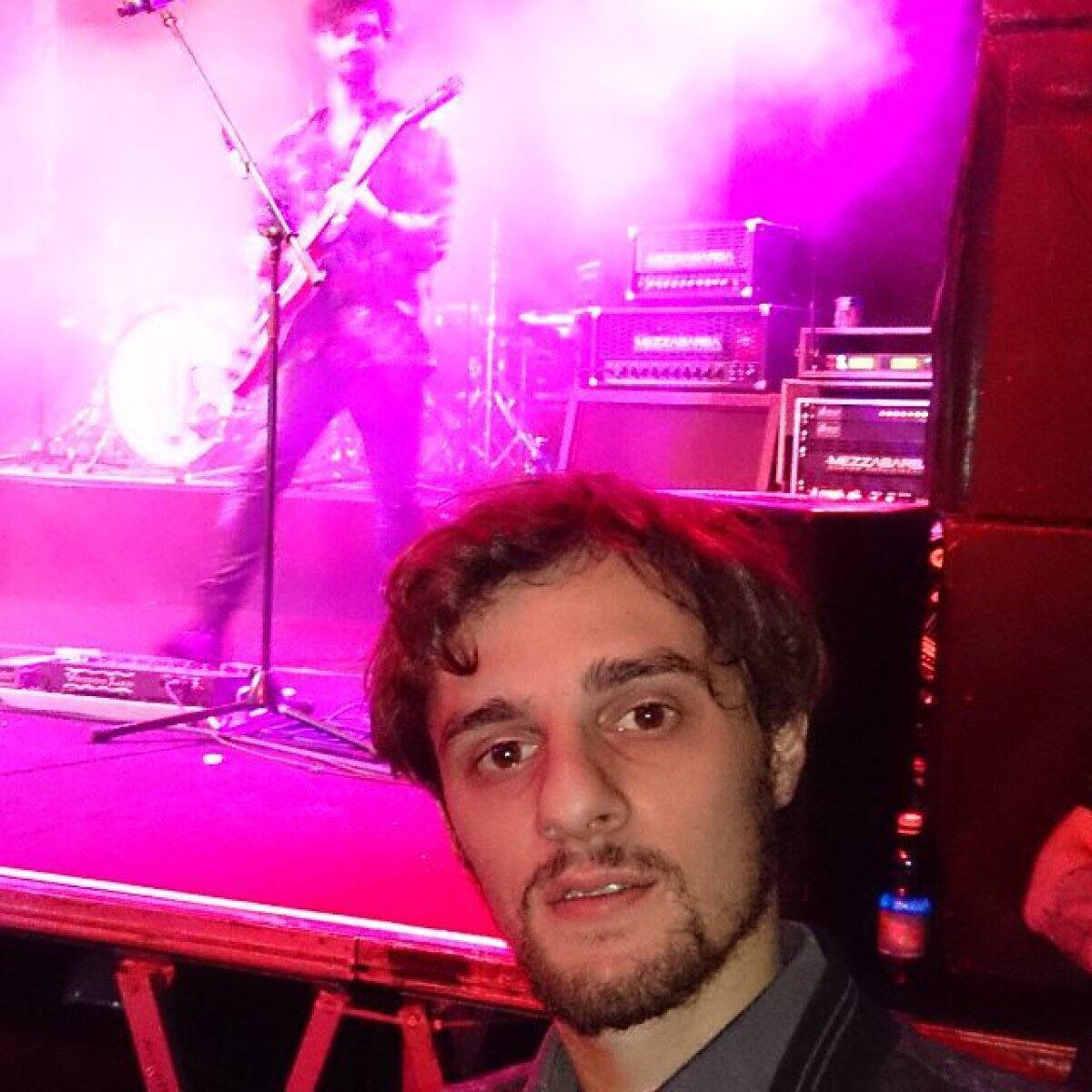 Giorgio Constarini interpretó al pequeño Joshua en "La Vida es Bella"