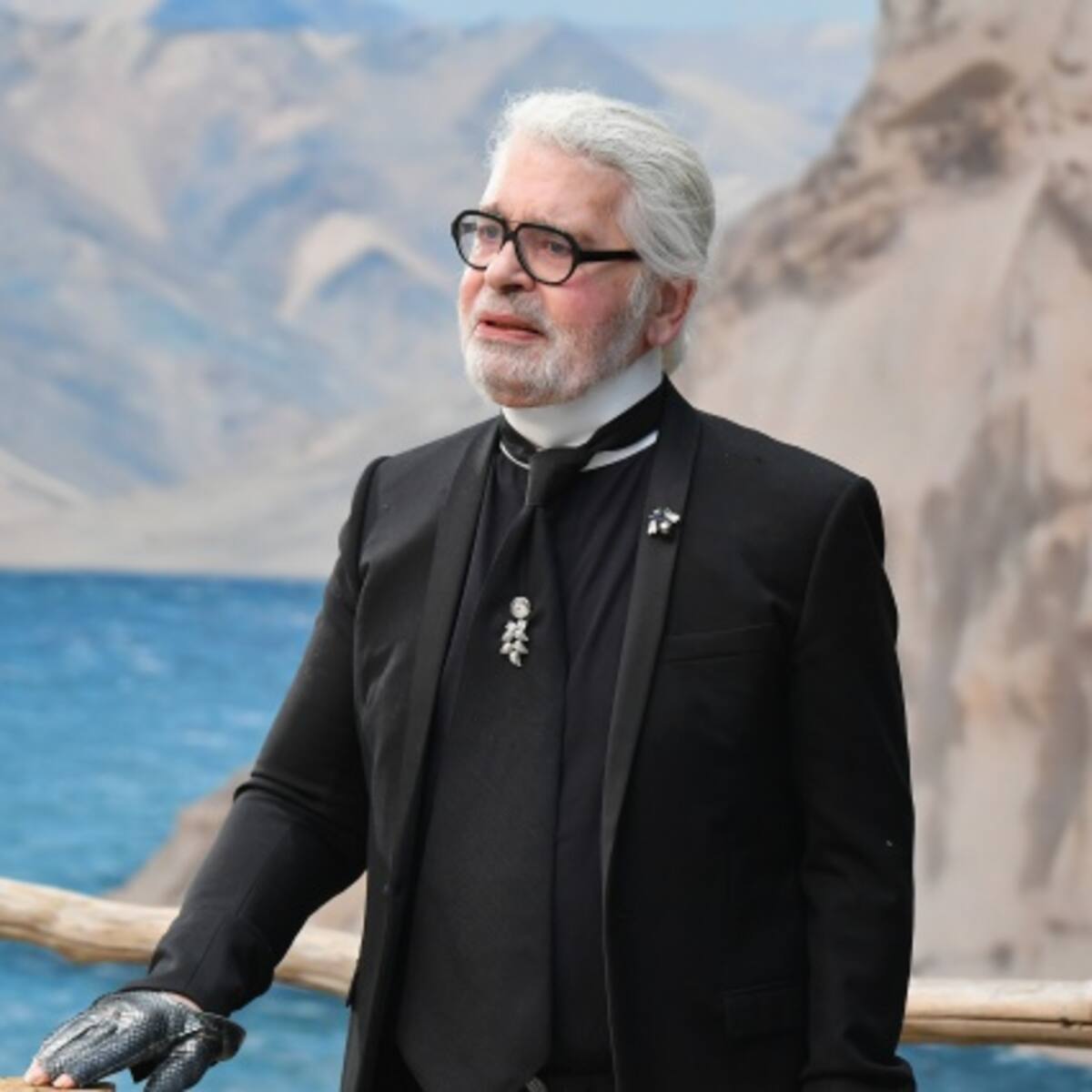 Muere el diseñador Karl Lagerfeld