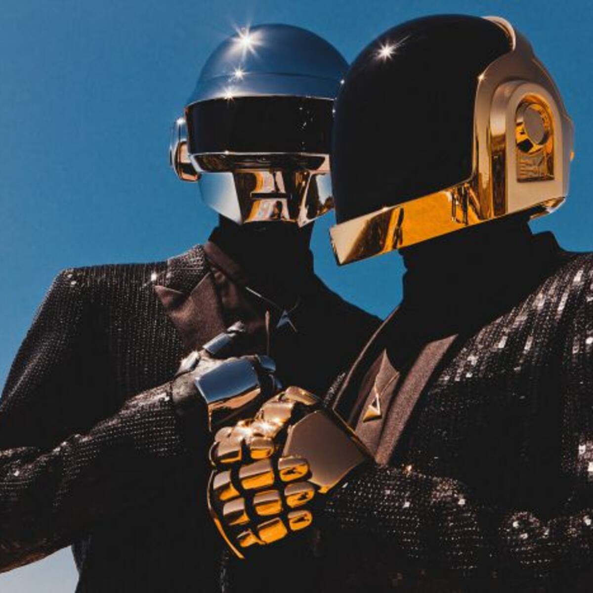 Daft Punk tendrá una colaboración con The Weeknd