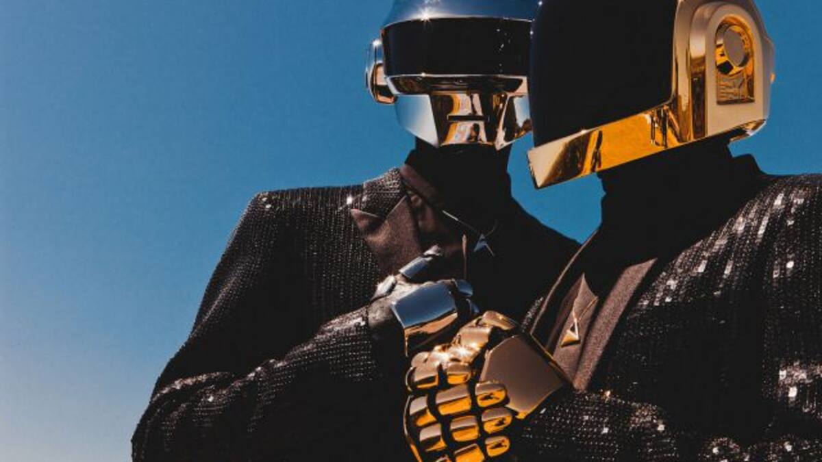 Daft Punk tendrá una colaboración con The Weeknd