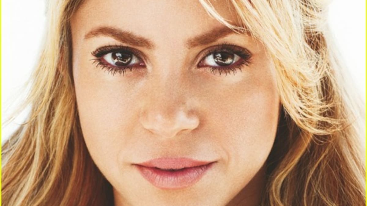 Shakira lo confirmó