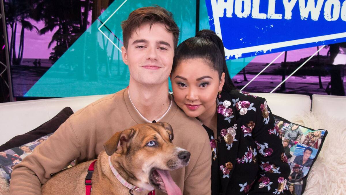 Lana Condor (‘A todos los chicos’) lanza ‘Anyone Else But You’ para contar su historia de amor