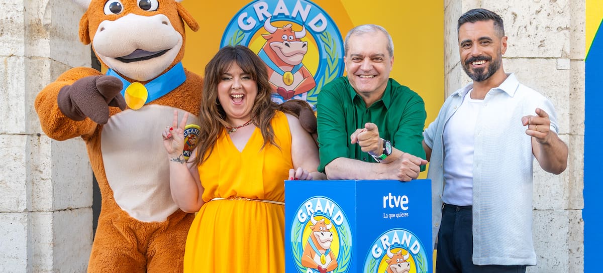 Presentación del Grand Prix