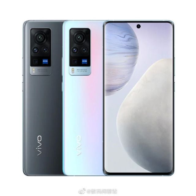 Vivo X60