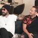 Echa un vistazo a la primera parte de nuestro encuentro con Backstreet Boys