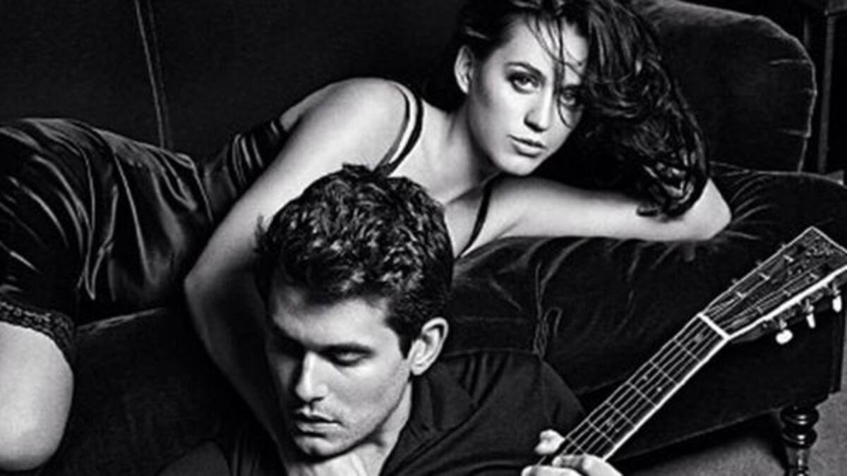 John Mayer ayuda a Katy Perry a vengarse de Taylor Swift!
