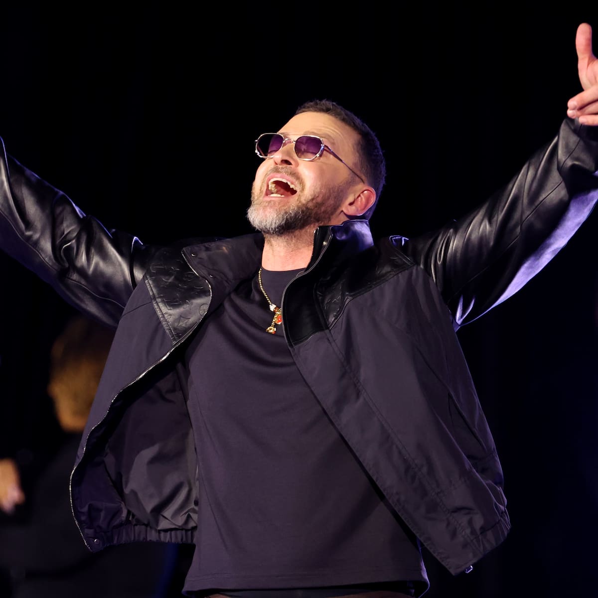 Justin Timberlake incrementa la nostalgia del Justin Bieber del Coachella Fest con un vídeo de hace muchos años