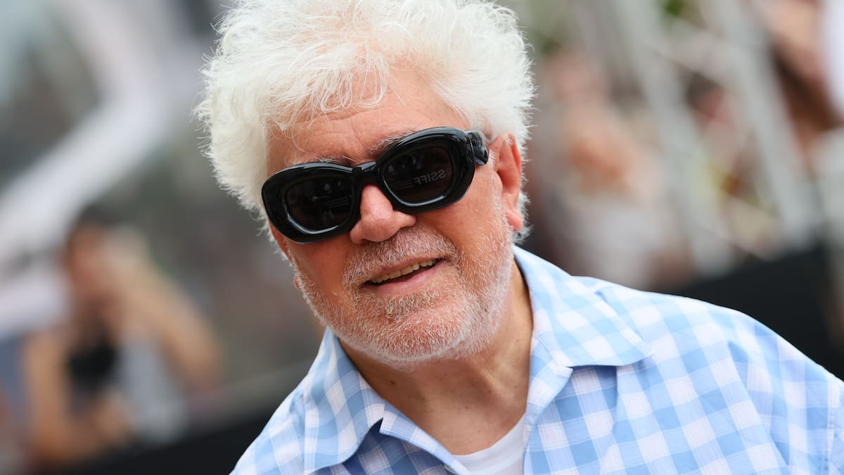 La canción de Joaquín Sabina que no gustó nada a Pedro Almodóvar: "No me hizo ni puñetera gracia"