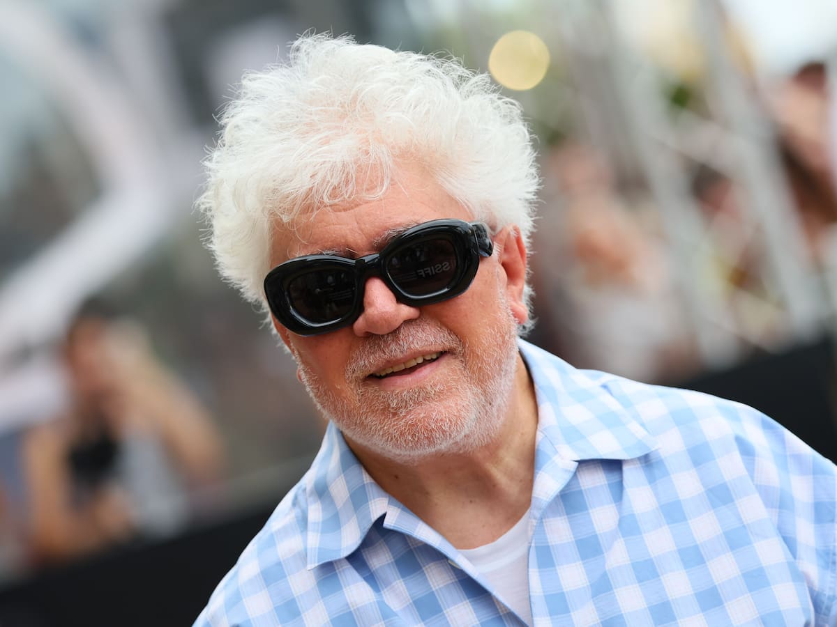 La canción de Joaquín Sabina que no gustó nada a Pedro Almodóvar: "No me hizo ni puñetera gracia"