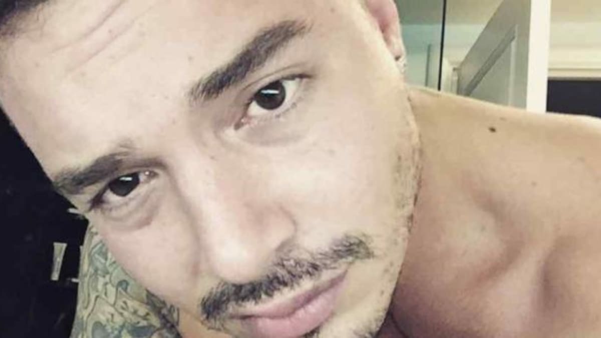 J Balvin se rompió un diente y las redes enloquecieron