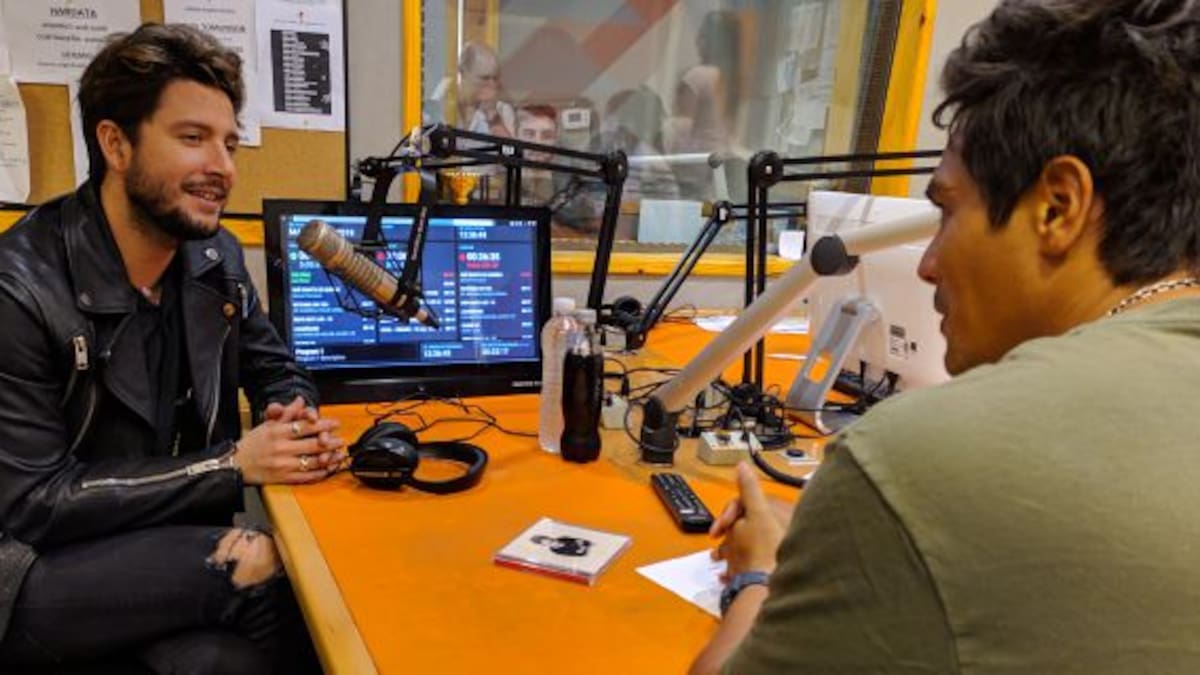 Manuel Carrasco: "Siempre sentí que estaba destinado para la música"