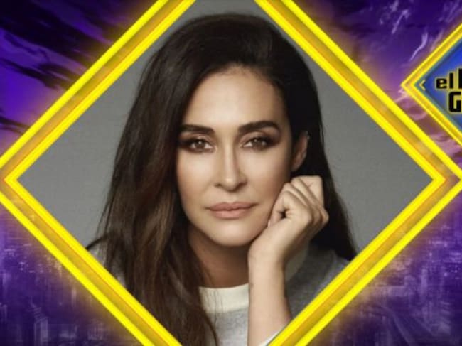 Vicky Martín Berrocal en 'El Hormiguero'