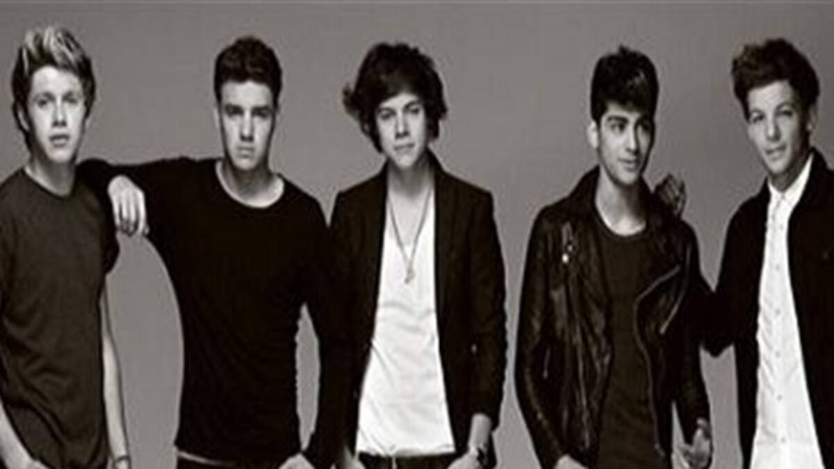 Los tiempos de One Direction