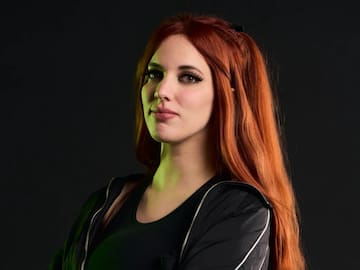 Así es Zeling, la 'gamer' profesional de 'League of Legends' que combate en La Velada del Año IV