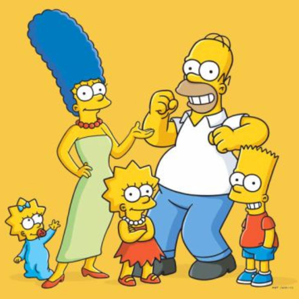 Así sería el capítulo final de Los Simpson