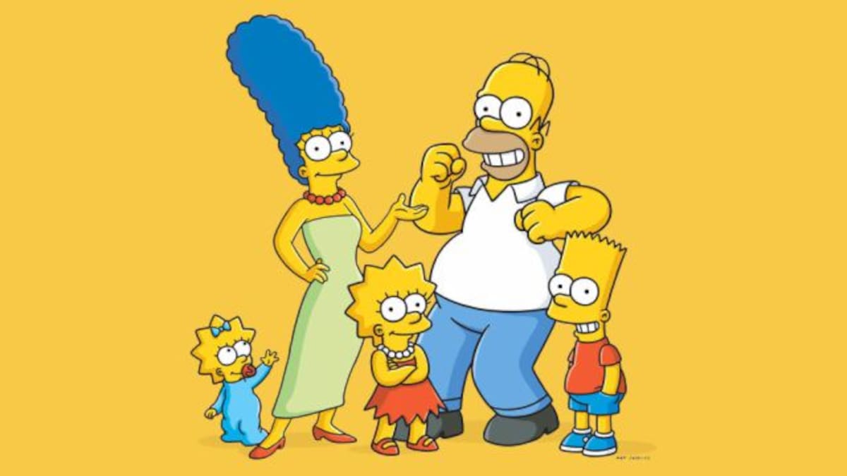 Así sería el capítulo final de Los Simpson