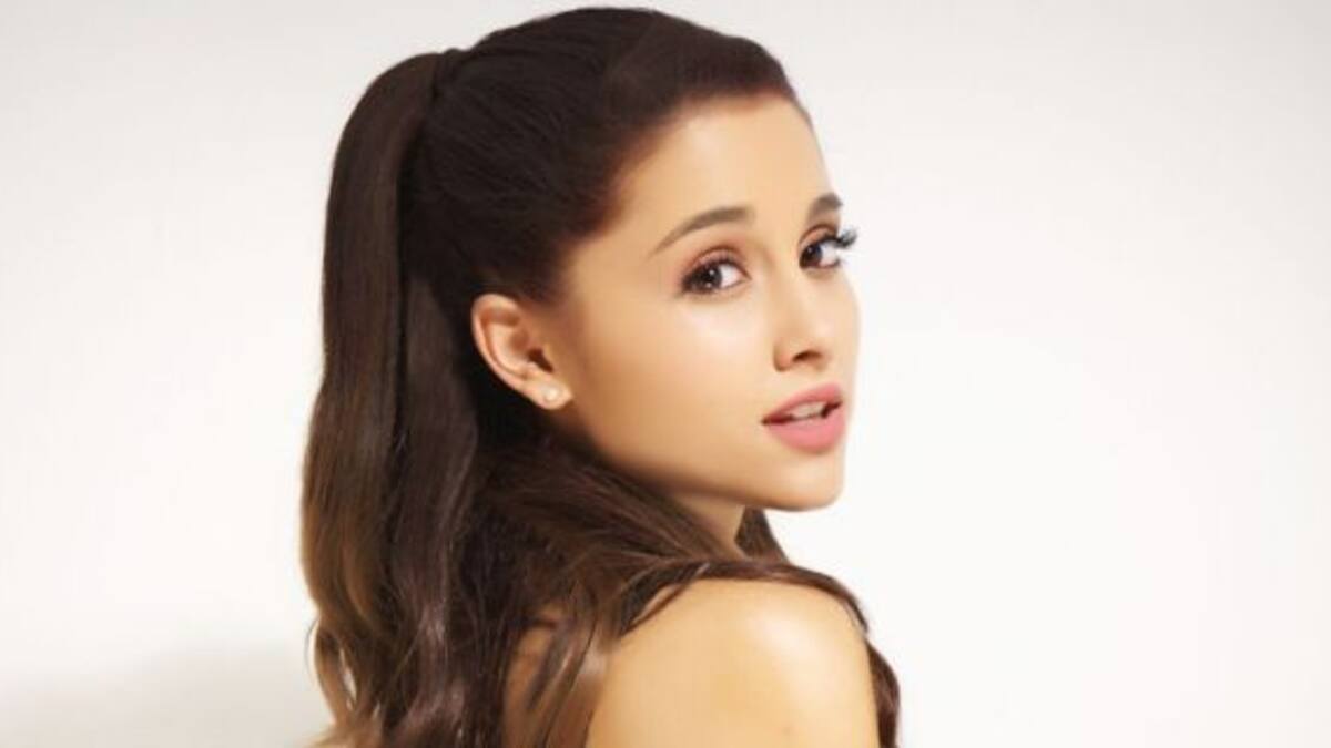 Se enojó Ariana Grande