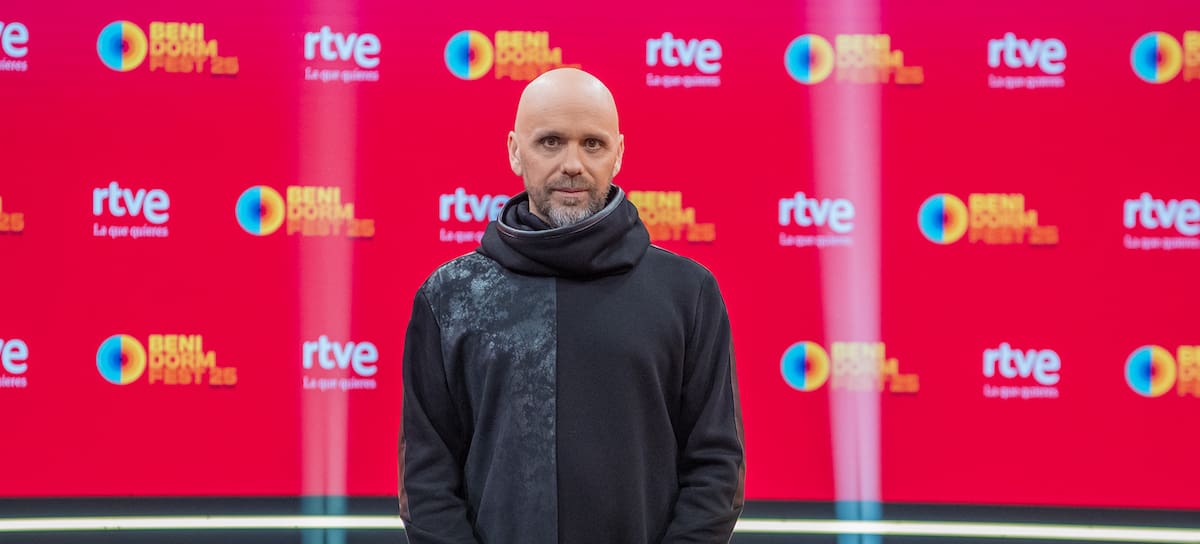 Mawot, participante del Benidorm Fest 2025