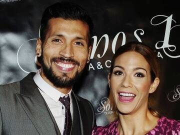 Ezequiel Garay se pronuncia tras su ruptura con Tamara Gorro: "No es un adiós, es un hasta luego" ©copyright los40.com
