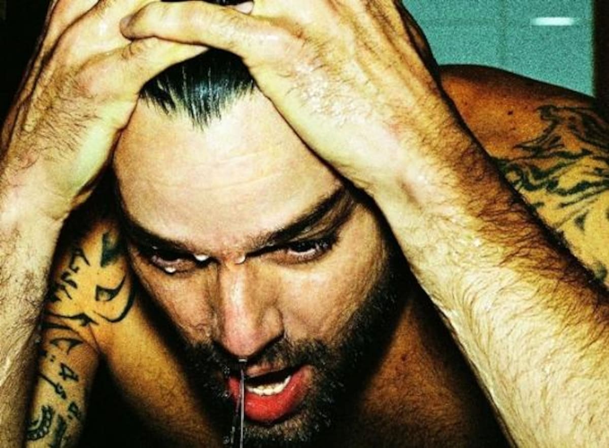 Ricky Martin acaba de publicar nuevo disco, Música Alma Sexo y disfruta de uno de sus mejores momentos personal y profesional