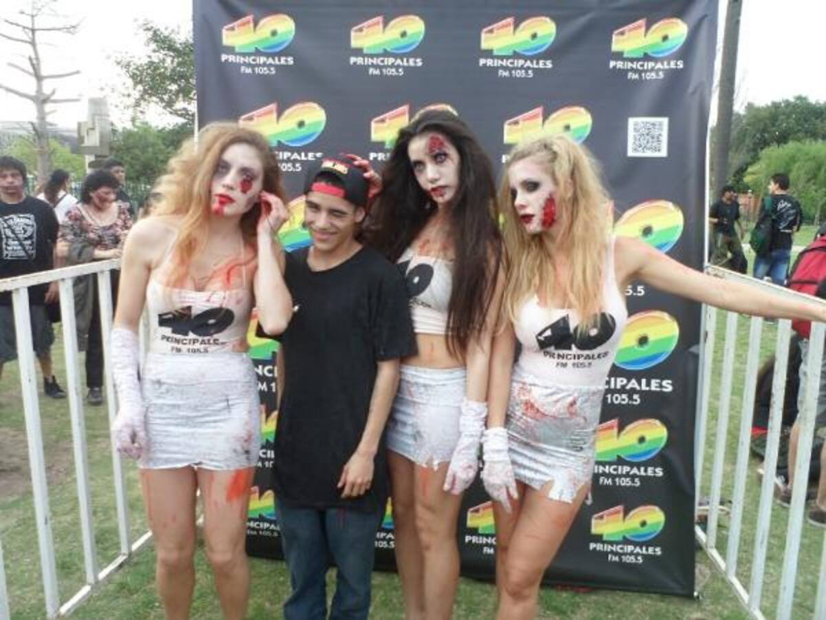 Zombie Walk 2013