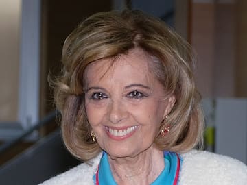 Muere María Teresa Campos, la icónica presentadora de televisión, a los 82 años