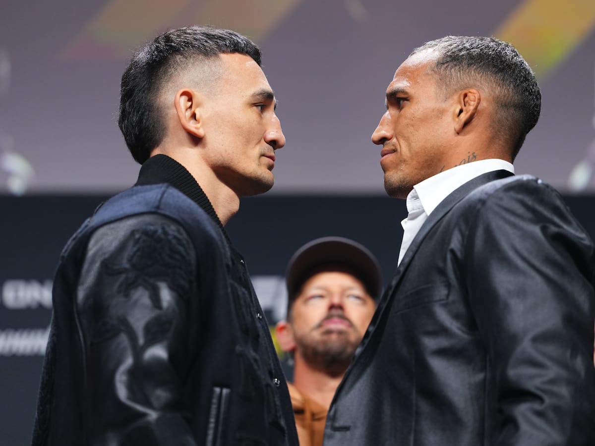 UFC 326, Max Holloway vs Oliveira: a qué hora y dónde ver gratis el combate en España