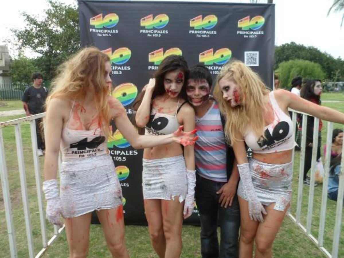 Zombie Walk 2013