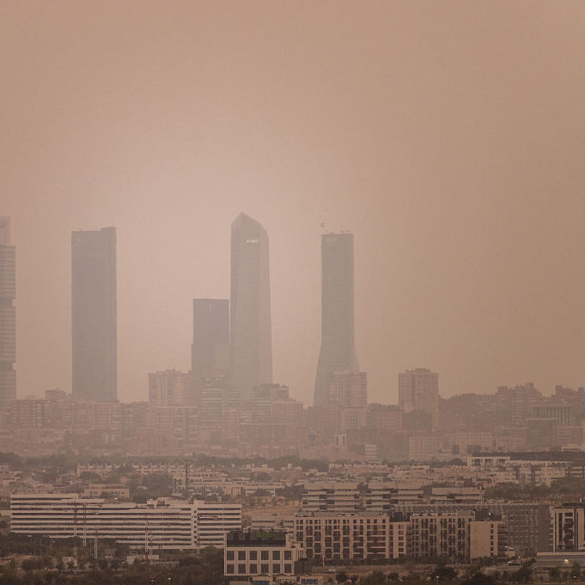 El gran engaño de la contaminación: tres de cada cuatro medidores están mal ubicados