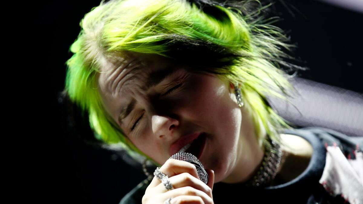 Billie Eilish confirma el inicio de una nueva era con su segundo disco de estudio en febrero de 2021