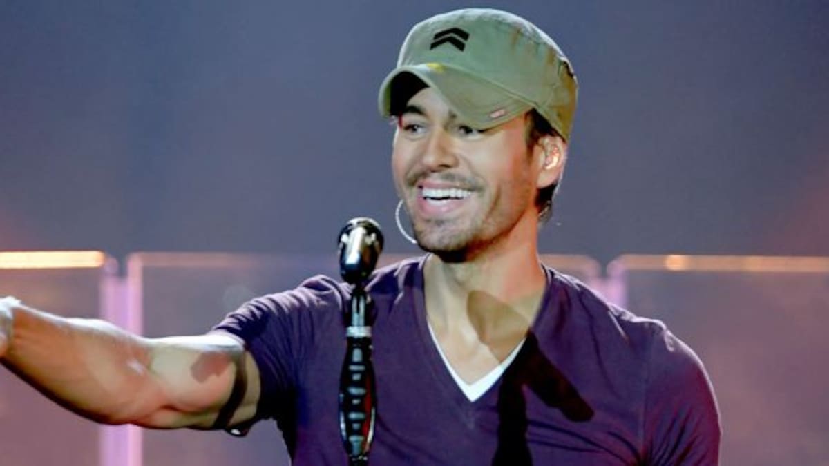Enrique Iglesias anunció el lanzamiento de su último disco: "No haré más álbumes"