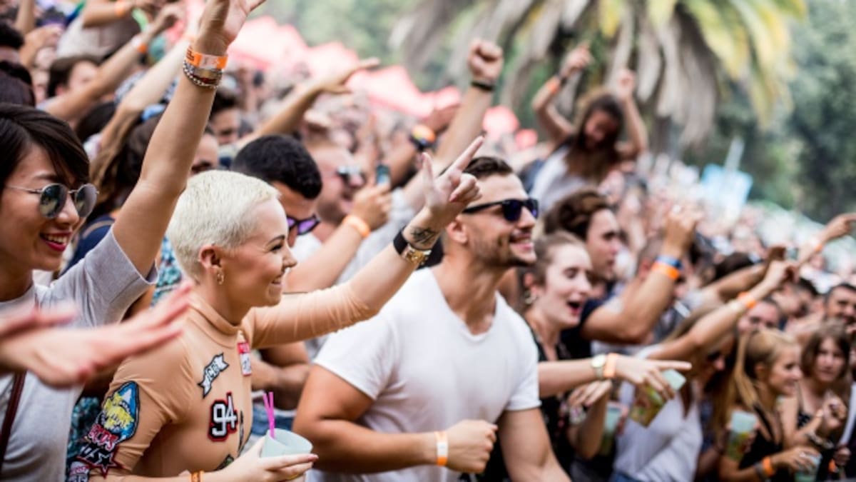 Brunch in the park: Una celebración de la electrónica en horario diurno