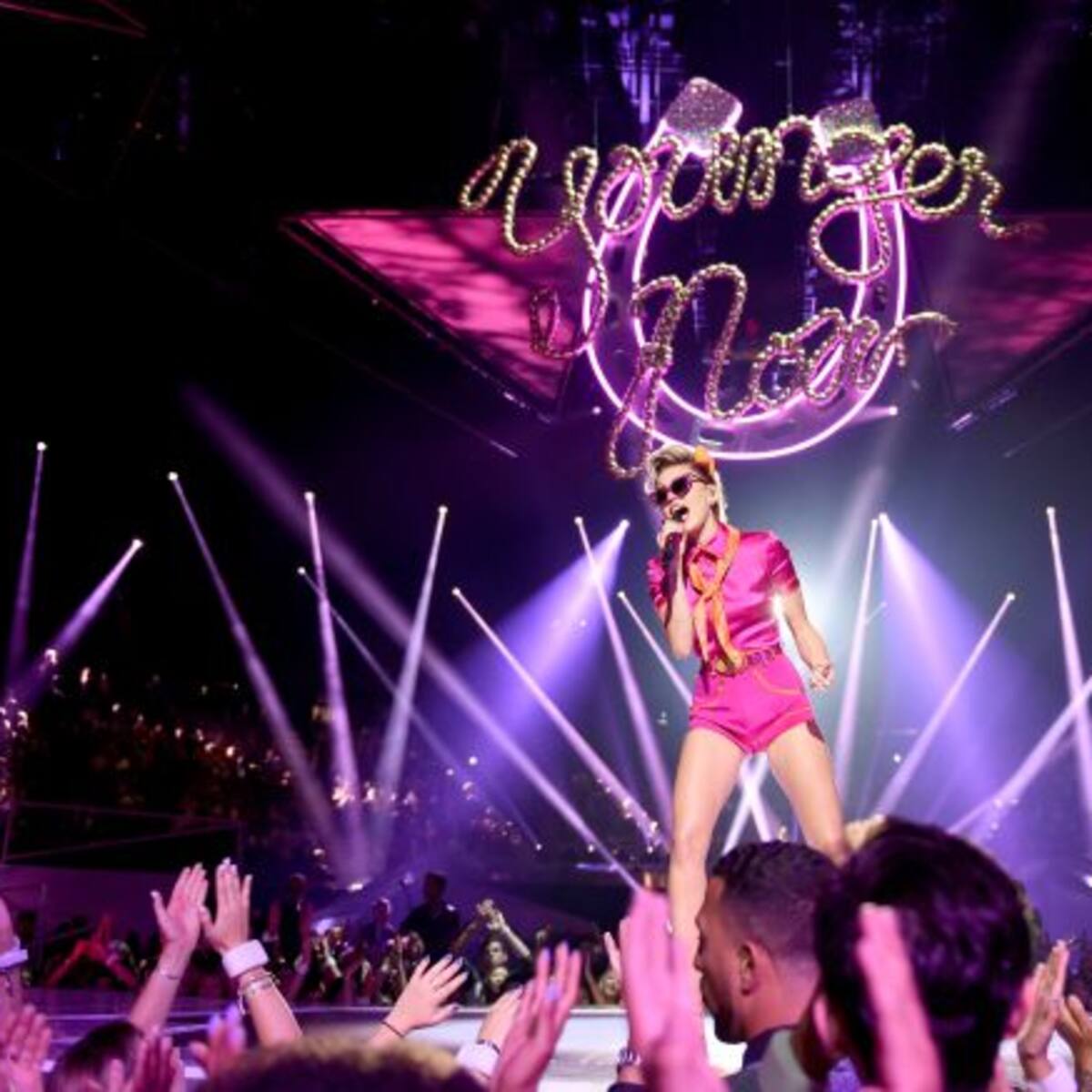 MTV Music Awards: un gran ganador y varios momentos ¡WTF!