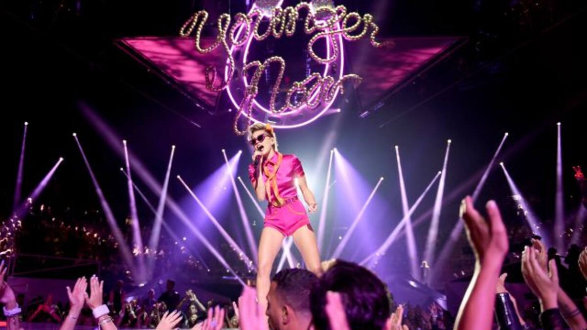 MTV Music Awards: un gran ganador y varios momentos ¡WTF!