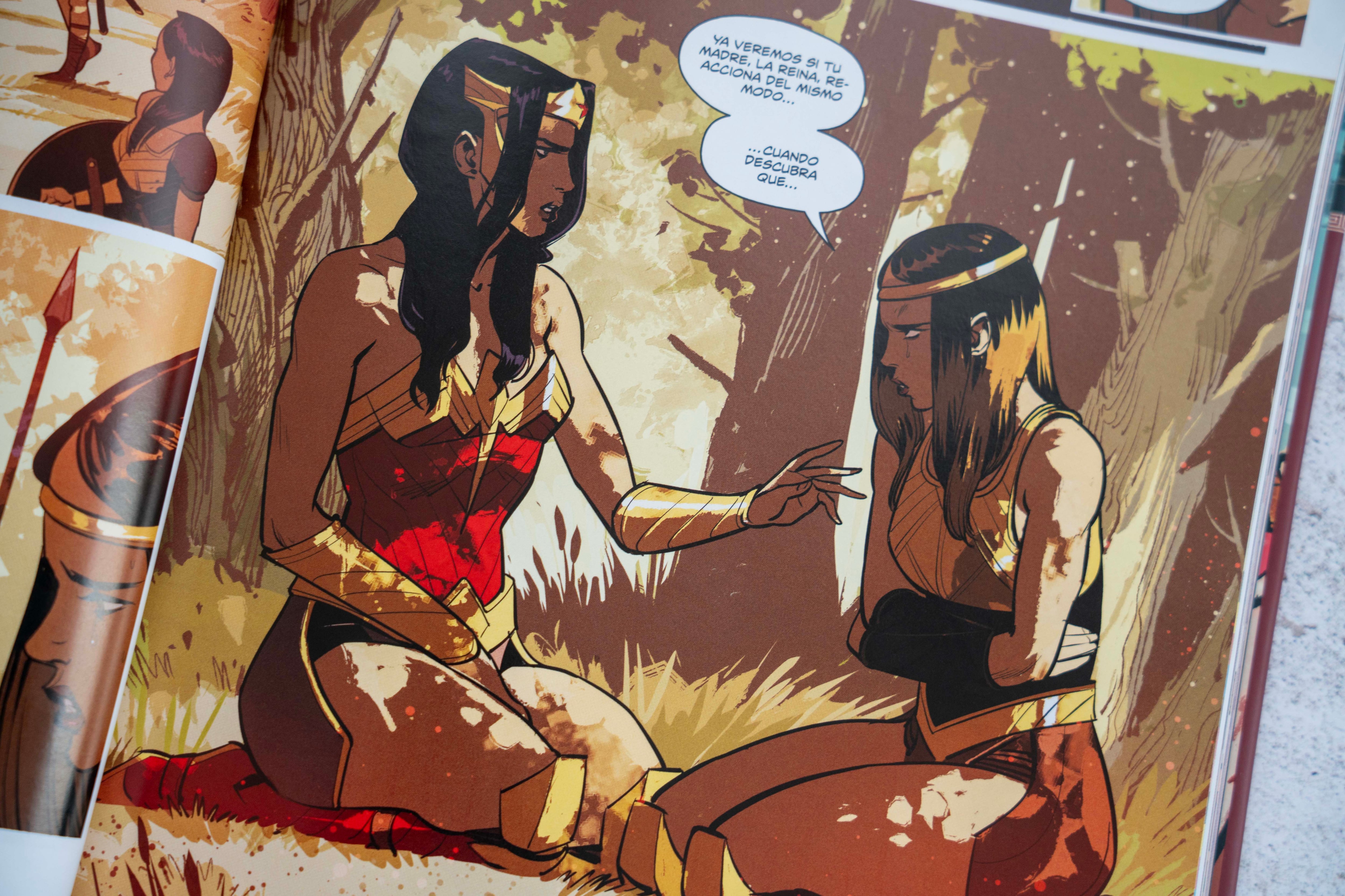 Wonder Woman / Harley Queen