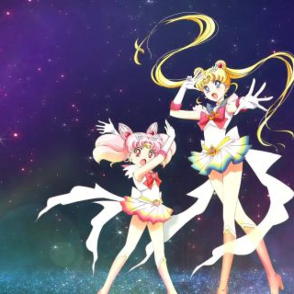 Primera película de Sailor Moon Eternal cambió su fecha de estreno