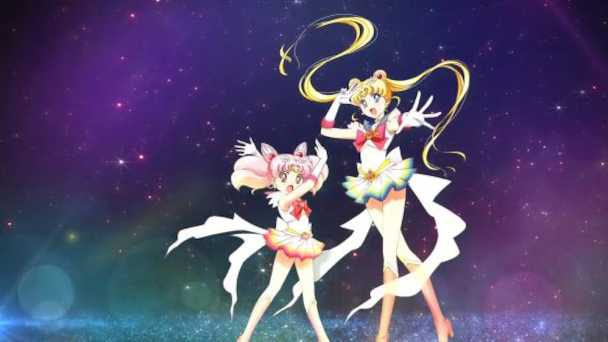 Primera película de Sailor Moon Eternal cambió su fecha de estreno