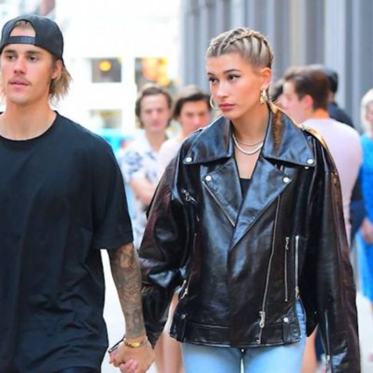 Justin Bieber y su esposa están en terapia de pareja