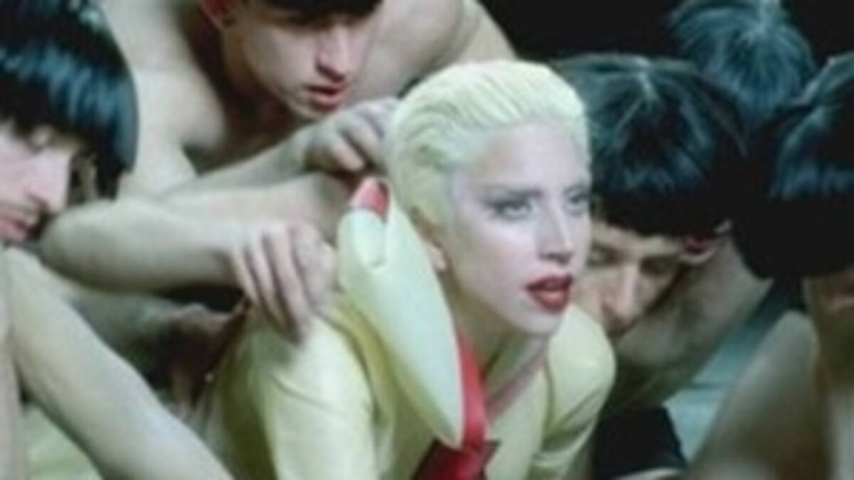 Lady Gaga; "Mi nuevo disco cambiará el mundo"