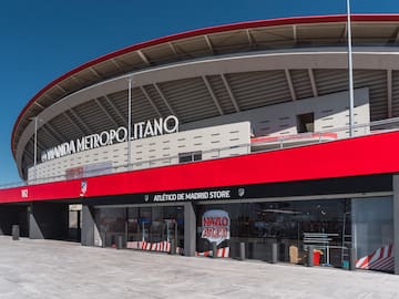 Otra victoria para el Metropolitano: el estadio del Atlético de Madrid acogerá la final de la Champions de 2027