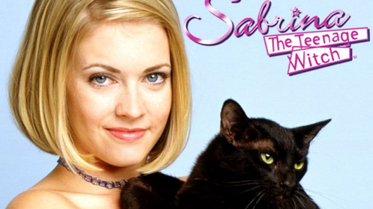 ¿Se acuerdan de Sabrina la Bruja Adolescente?