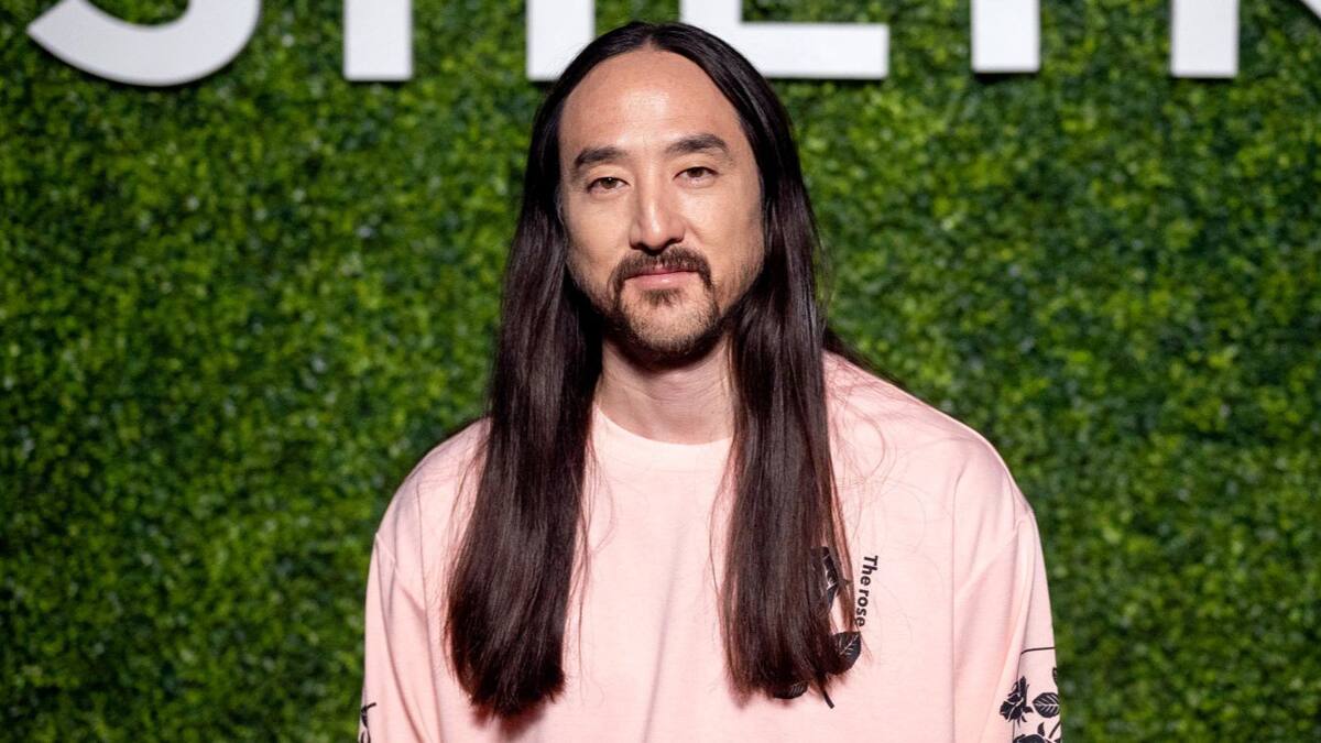 El anuncio de la nueva canción de Steve Aoki del que Íker Jiménez se sentiría orgulloso