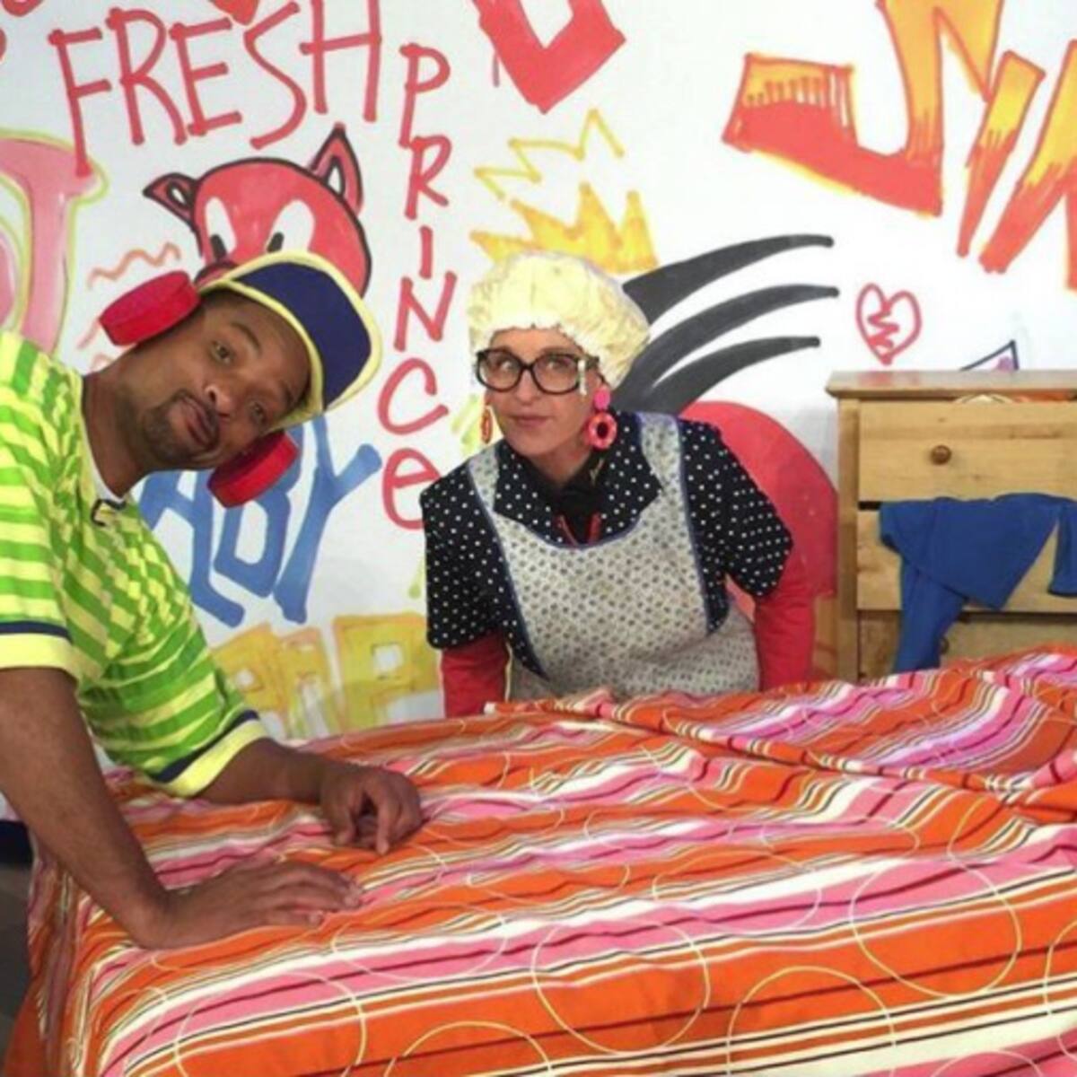 27 años después, el Príncipe del Rap volvió a su reino