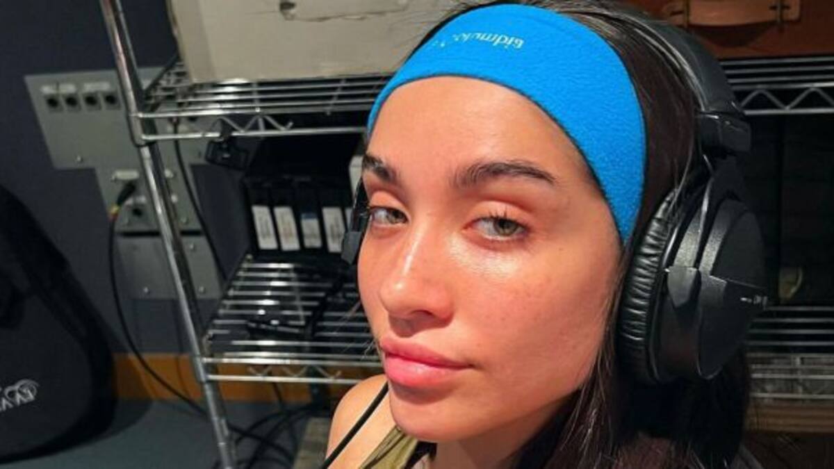 María Becerra ya tiene listo un nuevo disco para lanzar