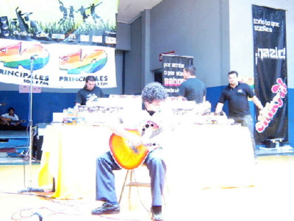 Show de Talentos