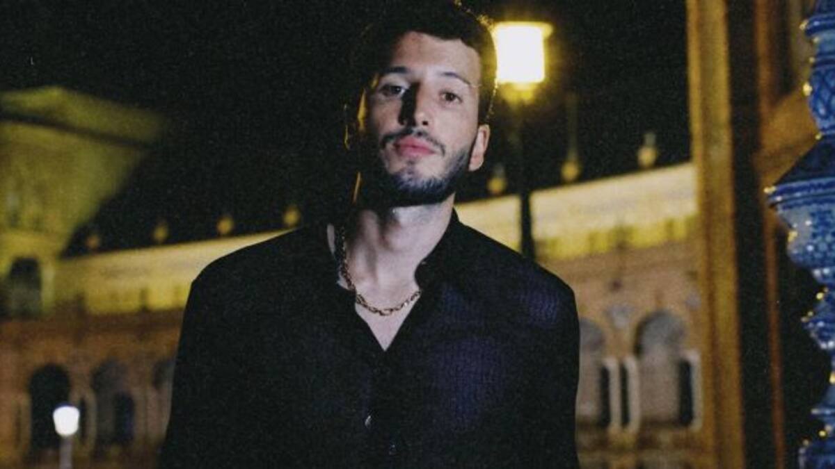 Sebastián Yatra cumplió su sueño al cantar junto a Andrea Bocelli