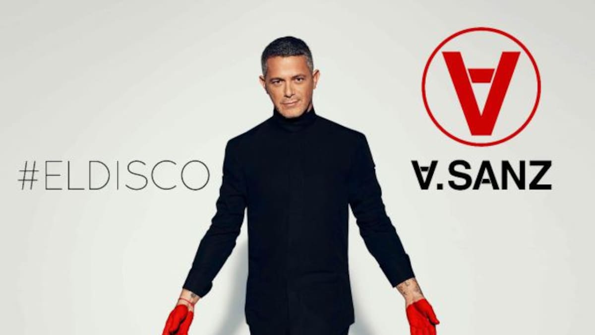 Alejandro Sanz desvela las colaboraciones de ‘#ElDisco’: Camila Cabello, Nicky Jam, Residente y Judit Neddermann