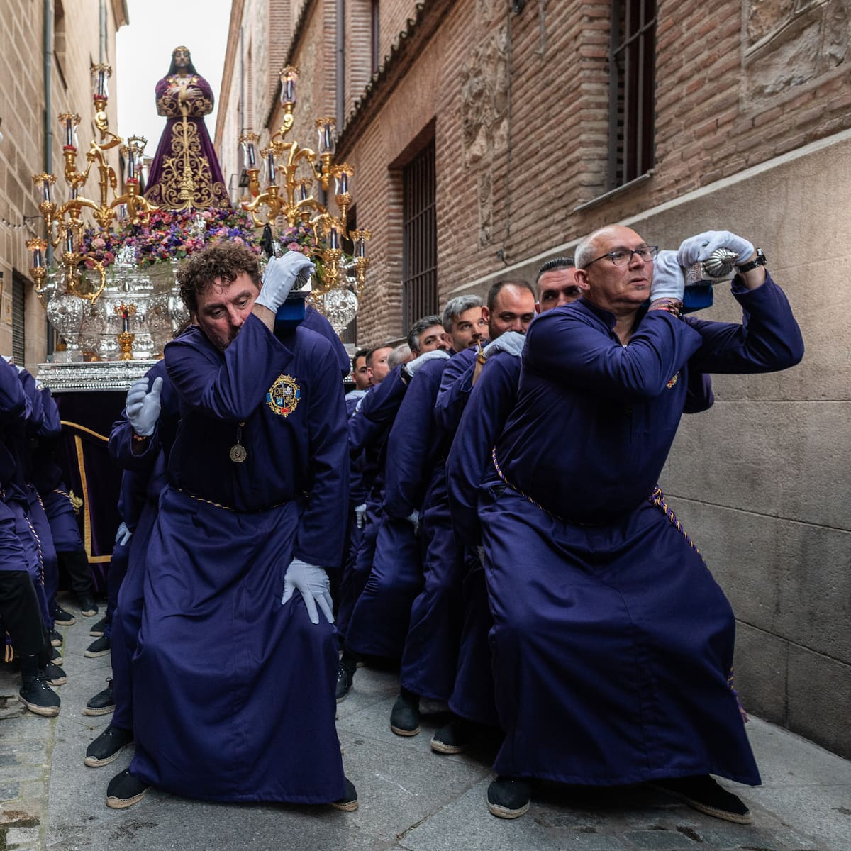 Programa de la Semana Santa en Madrid 2026: horarios de todas las procesiones