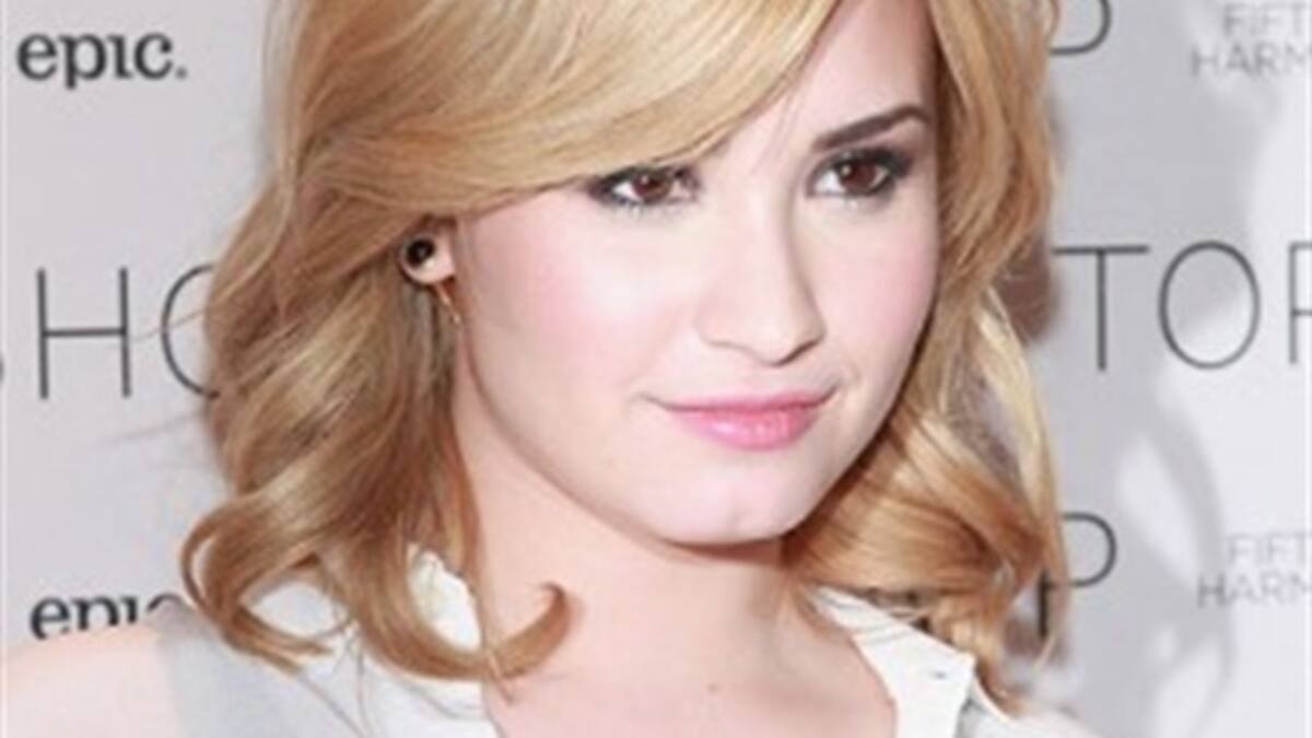 Demi Lovato, nuevo look: "Te gusta o no"